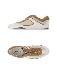 Низкие кеды и кроссовки Tod's