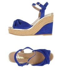 Эспадрильи Espadrilles