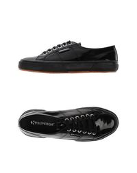 Низкие кеды и кроссовки Superga