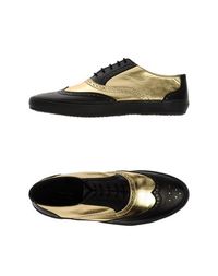 Низкие кеды и кроссовки Comme DES GarÇons Homme Plus