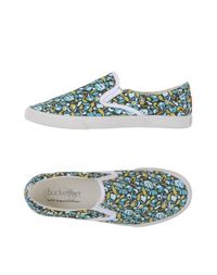 Низкие кеды и кроссовки Bucketfeet