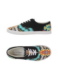 Низкие кеды и кроссовки Bucketfeet