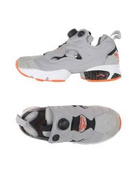 Низкие кеды и кроссовки Reebok