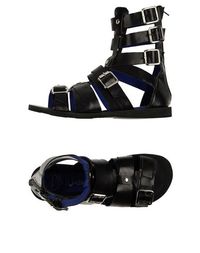 Сандалии Jeffrey Campbell