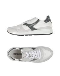 Низкие кеды и кроссовки Bikkembergs