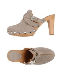 Мюлес и сабо DR. Scholl