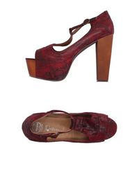 Сандалии Jeffrey Campbell