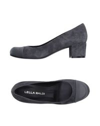 Туфли Lella Baldi