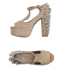 Туфли Jeffrey Campbell