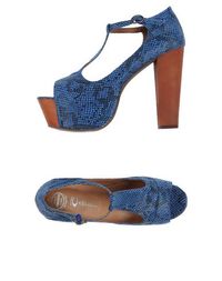 Сандалии Jeffrey Campbell