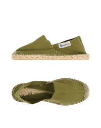 Эспадрильи Espadrilles