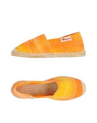 Эспадрильи Espadrilles