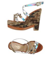 Сандалии Farhad RE