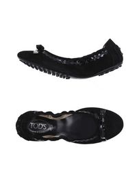 Балетки Tod's