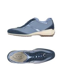 Низкие кеды и кроссовки Tod's