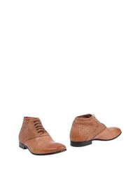 Коричневые Полусапоги и высокие ботинки Raparo PER Maison Studio