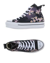 Высокие кеды и кроссовки Converse Limited Edition