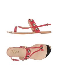 Вьетнамки LIU •JO Shoes