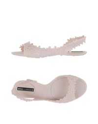 Сандалии Melissa + Isabela Capeto