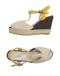 Эспадрильи Espadrilles