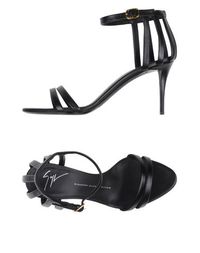 Сандалии Giuseppe Zanotti Design