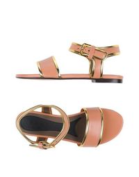 Сандалии Marni