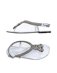 Вьетнамки Saint Laurent
