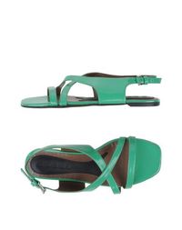 Сандалии Marni