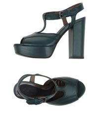 Сандалии Marni