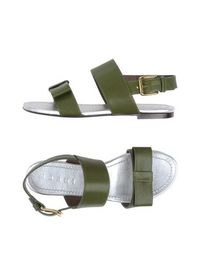 Сандалии Marni