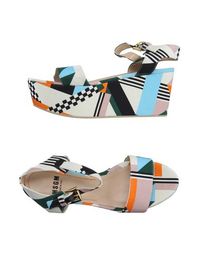 Сандалии Msgm