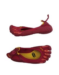 Низкие кеды и кроссовки Vibram