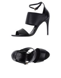 Сандалии MCQ Alexander Mcqueen