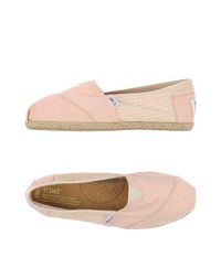 Эспадрильи Toms