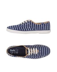 Низкие кеды и кроссовки Keds