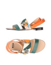 Сандалии Msgm