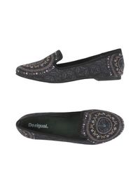 Мокасины Desigual