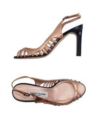 Сандалии Manolo Blahnik