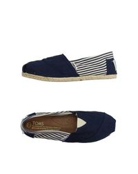 Эспадрильи Toms