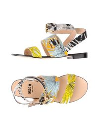Сандалии Msgm