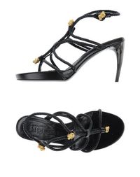 Сандалии Alexander Mcqueen