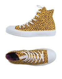 Высокие кеды и кроссовки Converse X Marimekko