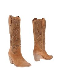 Сапоги Manolo Blahnik
