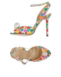 Сандалии Charlotte Olympia