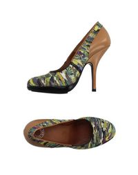 Туфли Dries VAN Noten