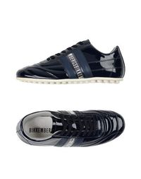 Низкие кеды и кроссовки Bikkembergs