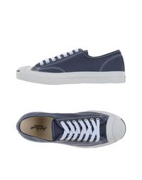 Низкие кеды и кроссовки Converse Jack Purcell