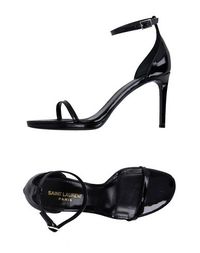 Сандалии Saint Laurent