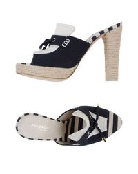 Эспадрильи Philosophy DI Alberta Ferretti