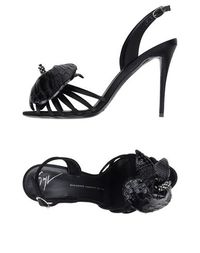 Сандалии Giuseppe Zanotti Design